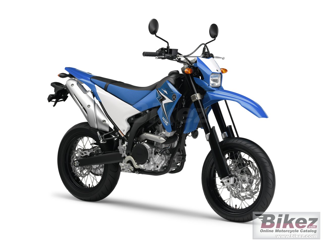 Thumbnail for Yamaha WR250X 2010