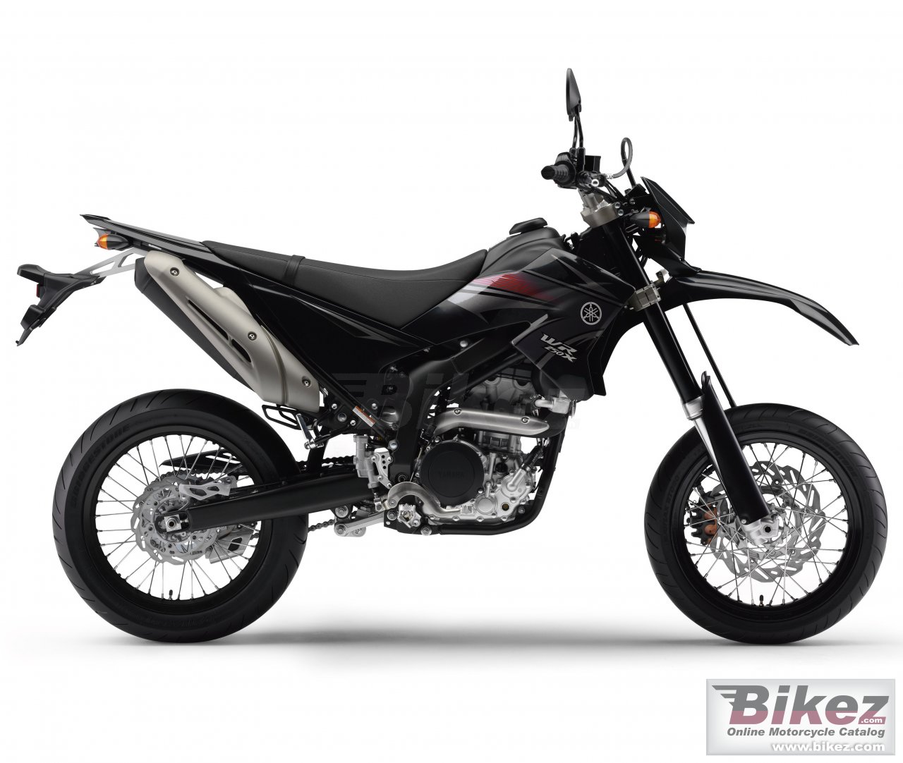 Thumbnail for Yamaha WR250X 2010