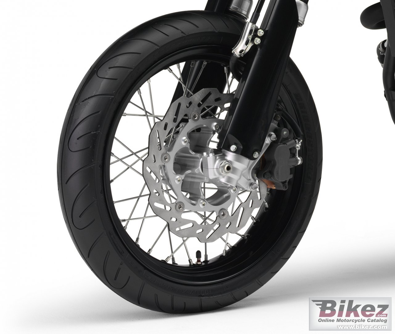 Thumbnail for Yamaha WR250X 2010