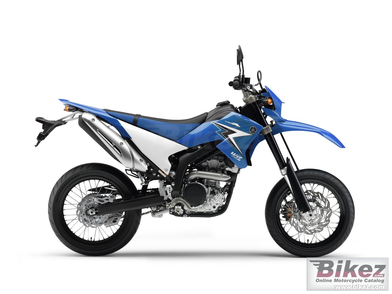 Thumbnail for Yamaha WR250X 2010