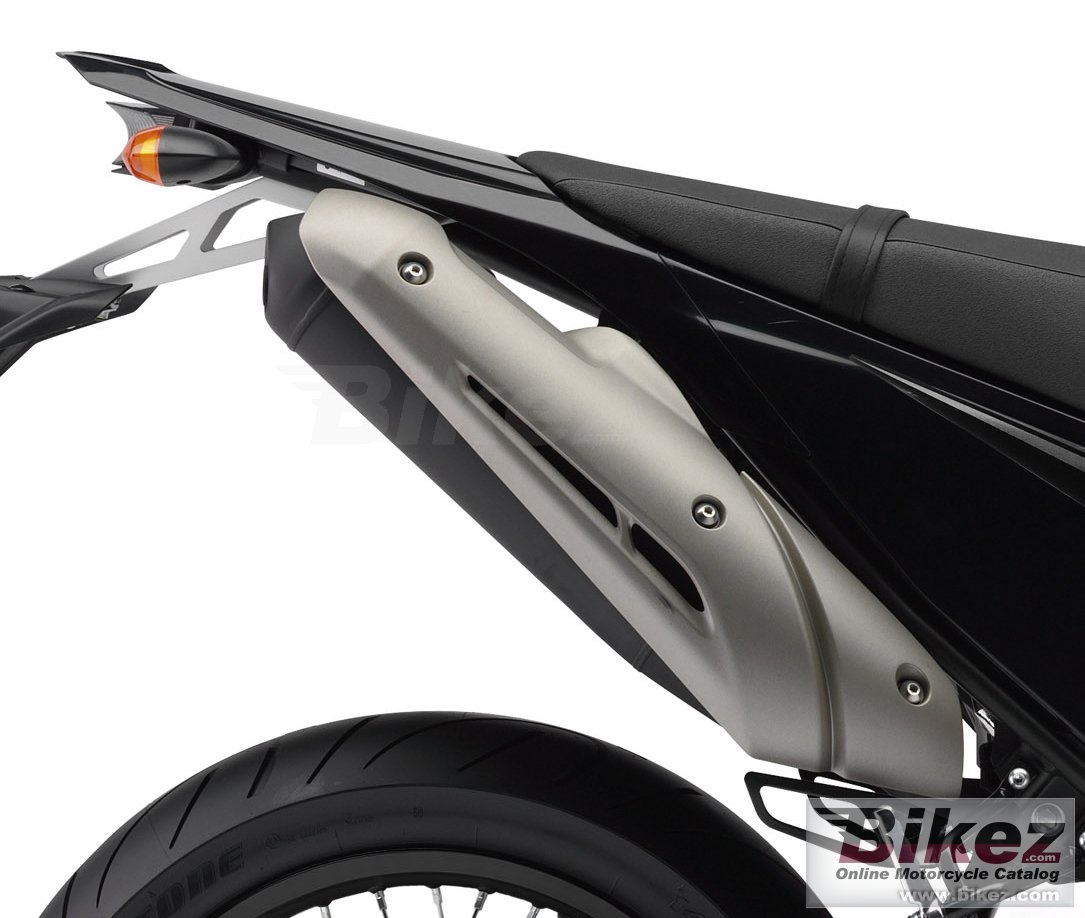 Thumbnail for Yamaha WR250X 2010