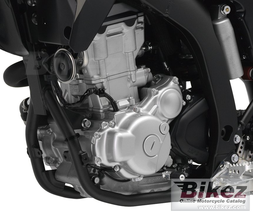Thumbnail for Yamaha WR250X 2010