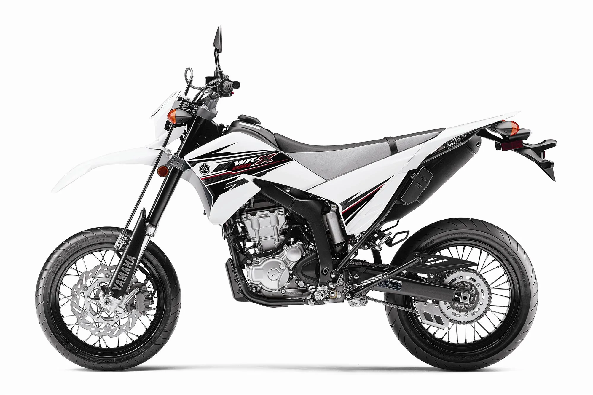 Thumbnail for Yamaha WR250X 2011