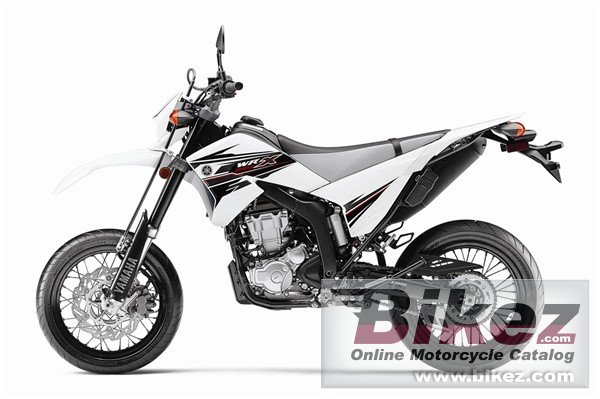 Thumbnail for Yamaha WR250X 2011