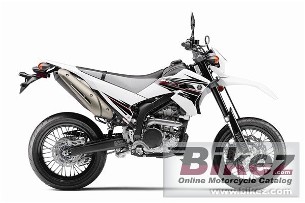 Thumbnail for Yamaha WR250X 2011