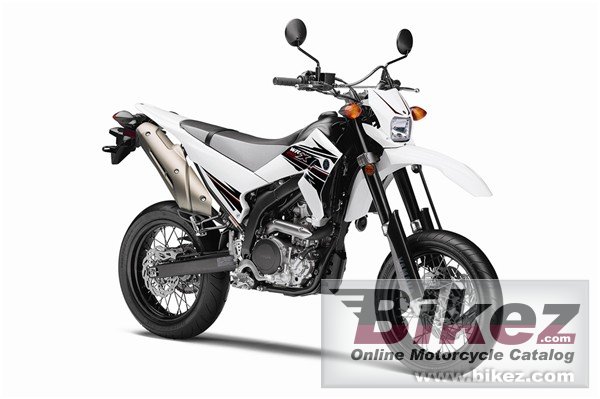 Yamaha WR250X