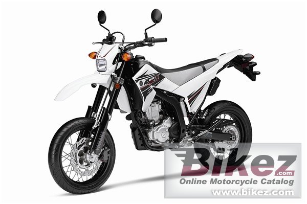 Thumbnail for Yamaha WR250X 2011
