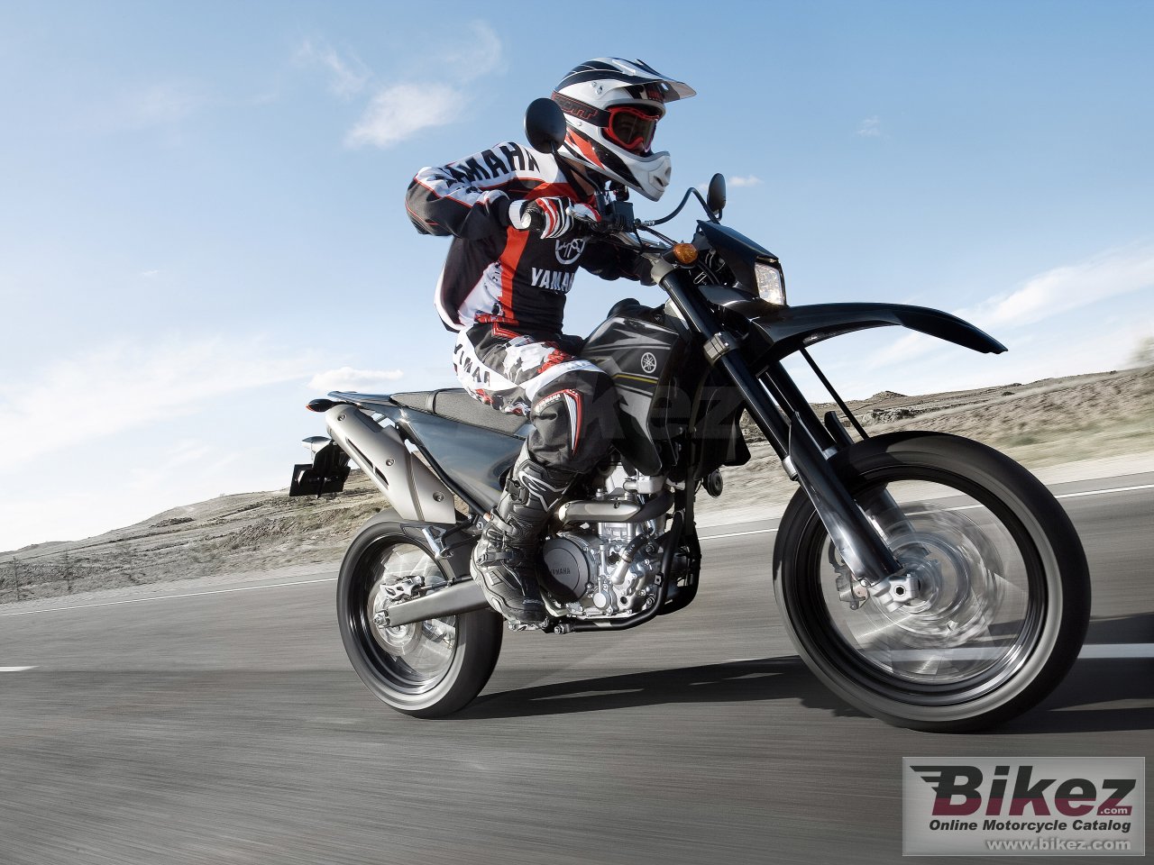 Thumbnail for Yamaha WR250X 2012