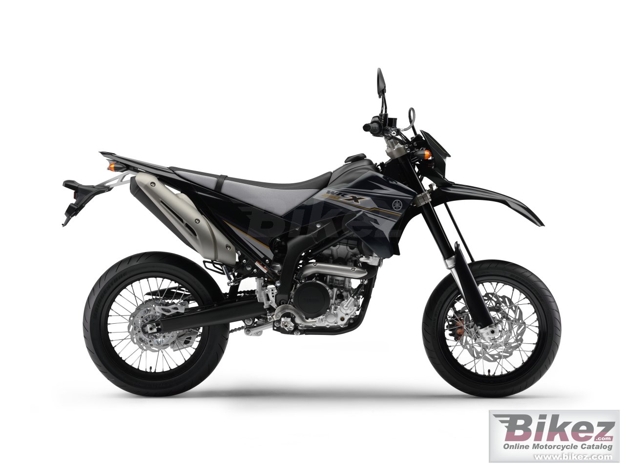 Thumbnail for Yamaha WR250X 2012