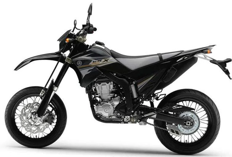 Thumbnail for Yamaha WR250X 2012