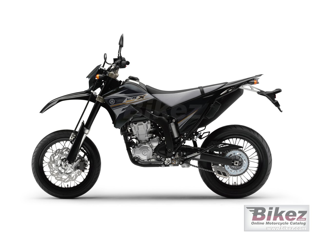 Thumbnail for Yamaha WR250X 2012