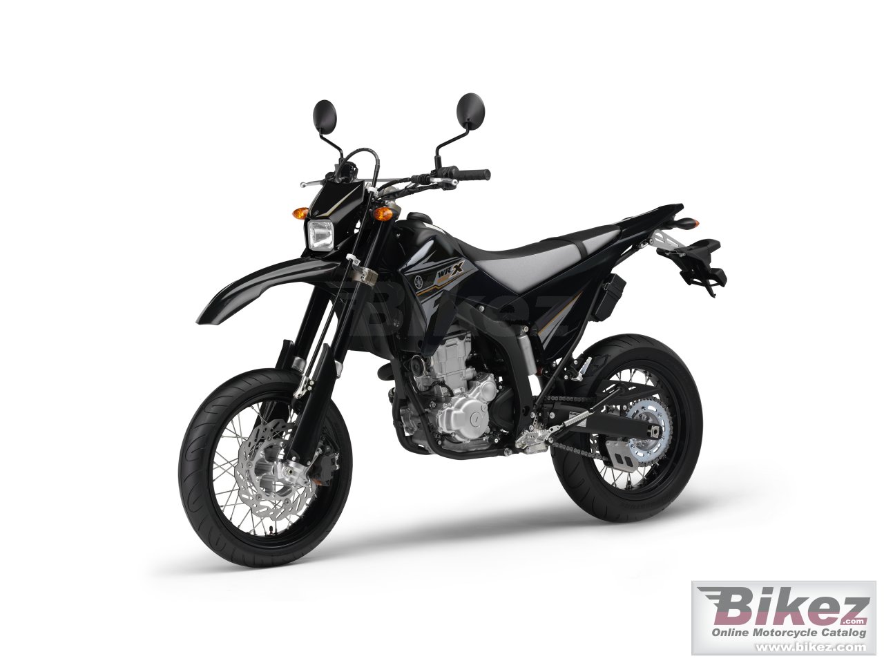 Thumbnail for Yamaha WR250X 2012