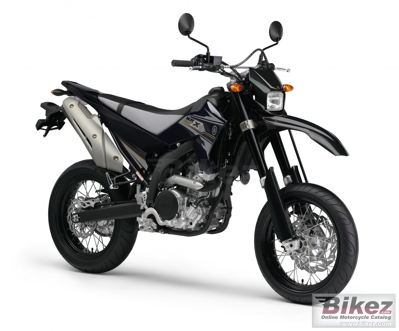 Yamaha WR250X