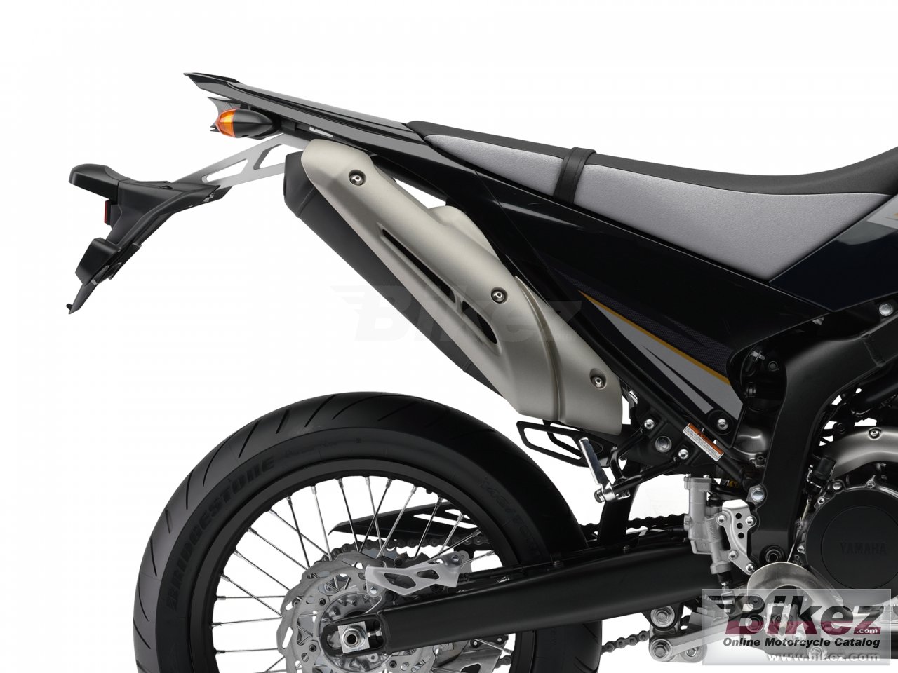Thumbnail for Yamaha WR250X 2013