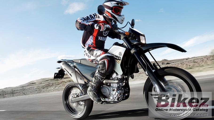 Thumbnail for Yamaha WR250X 2014