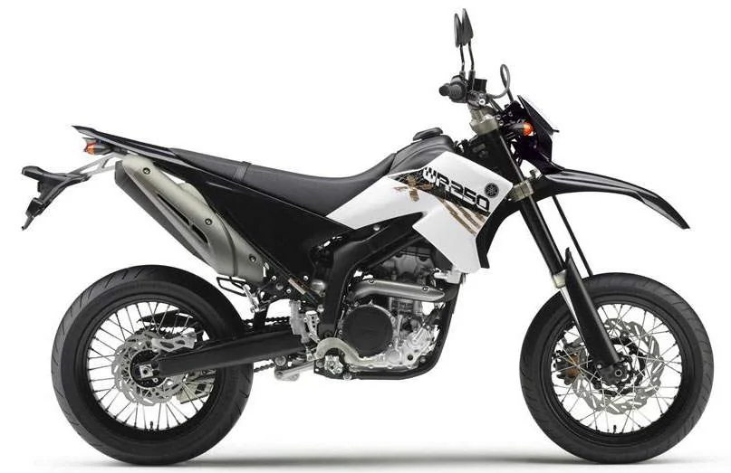 Thumbnail for Yamaha WR250X 2014