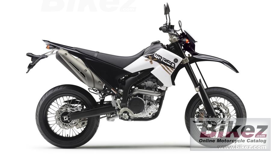 Thumbnail for Yamaha WR250X 2014