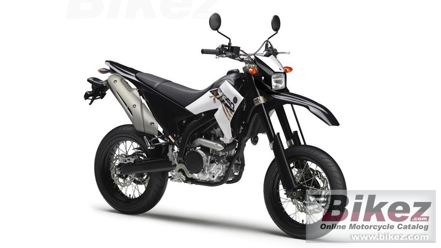 Yamaha WR250X