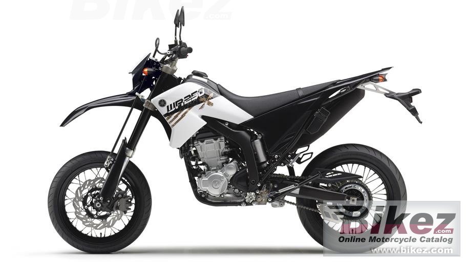 Thumbnail for Yamaha WR250X 2014