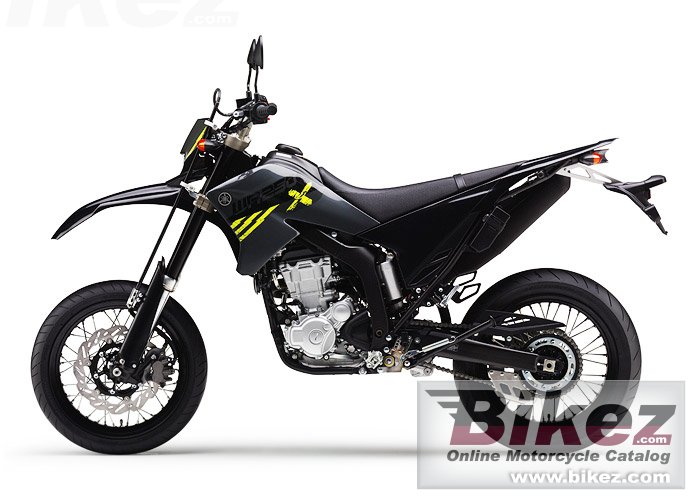 Thumbnail for Yamaha WR250X 2015