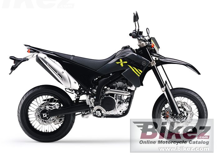 Thumbnail for Yamaha WR250X 2015