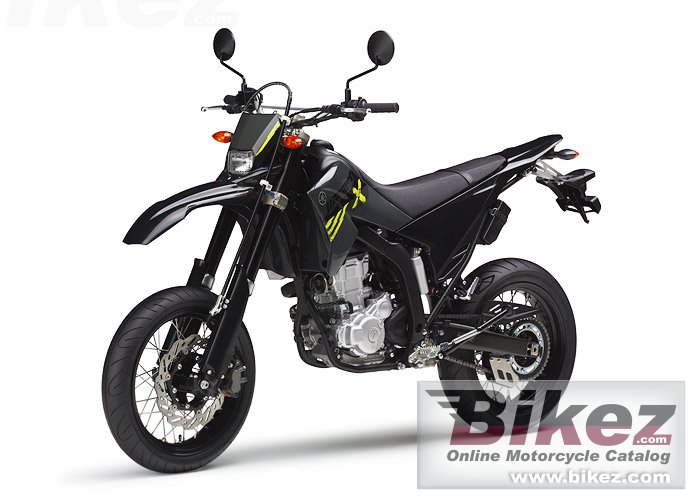 Thumbnail for Yamaha WR250X 2015