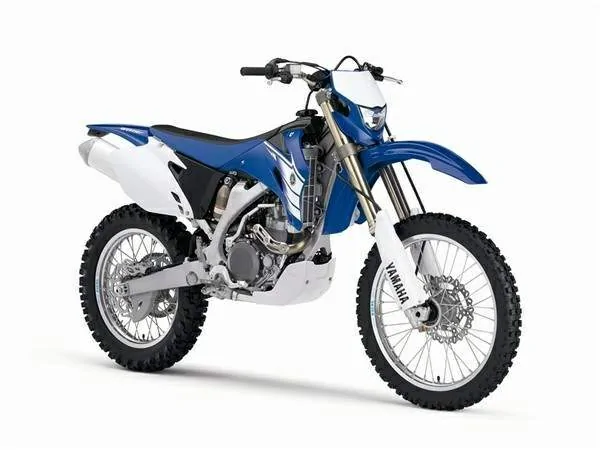 Thumbnail for Yamaha WR450F 2008
