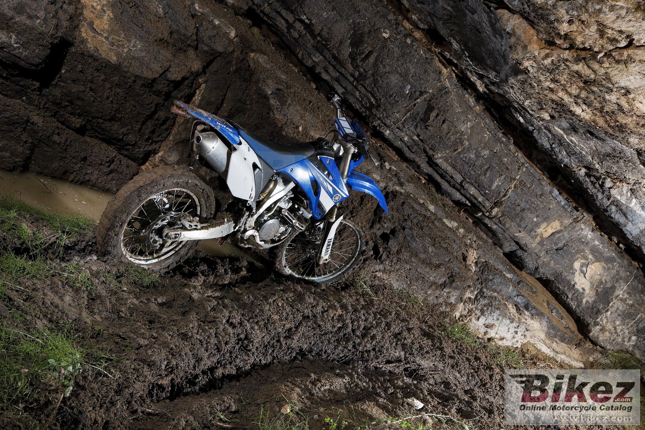 Thumbnail for Yamaha WR450F 2008
