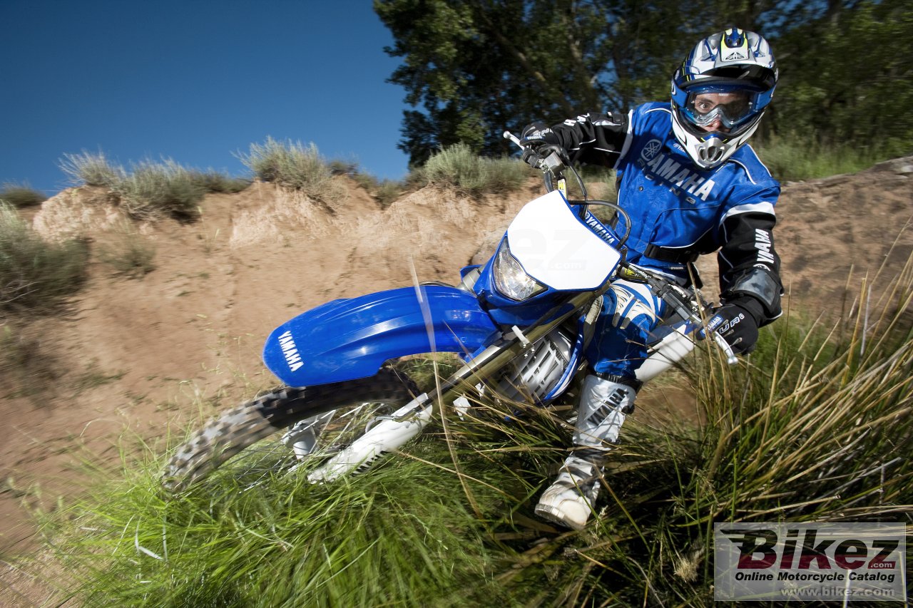 Thumbnail for Yamaha WR450F 2008