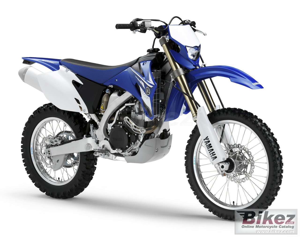 Yamaha WR450F