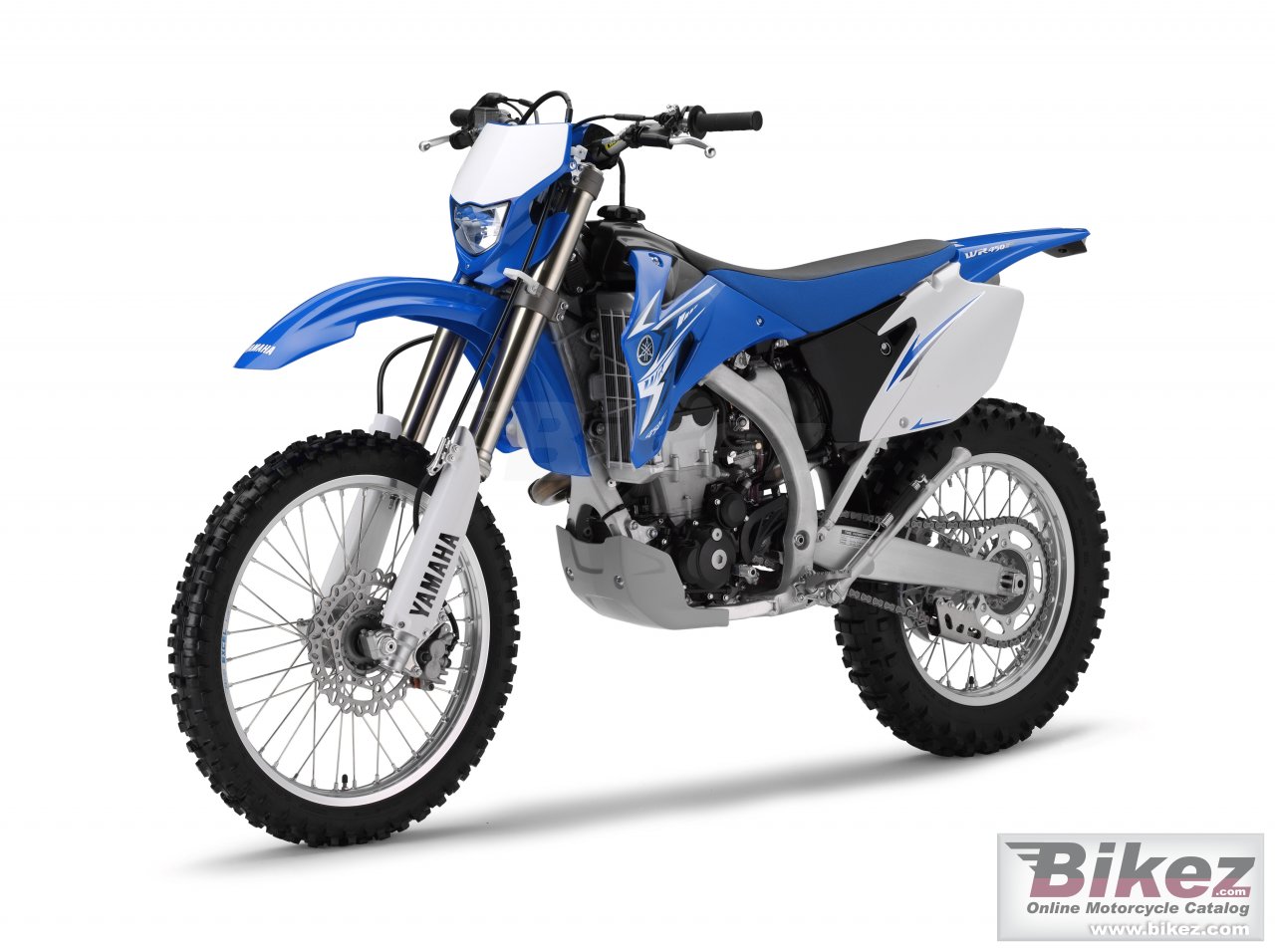 Thumbnail for Yamaha WR450F 2009