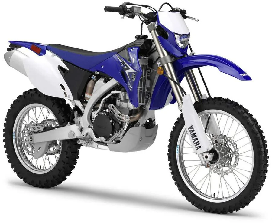 Thumbnail for Yamaha WR450F 2009