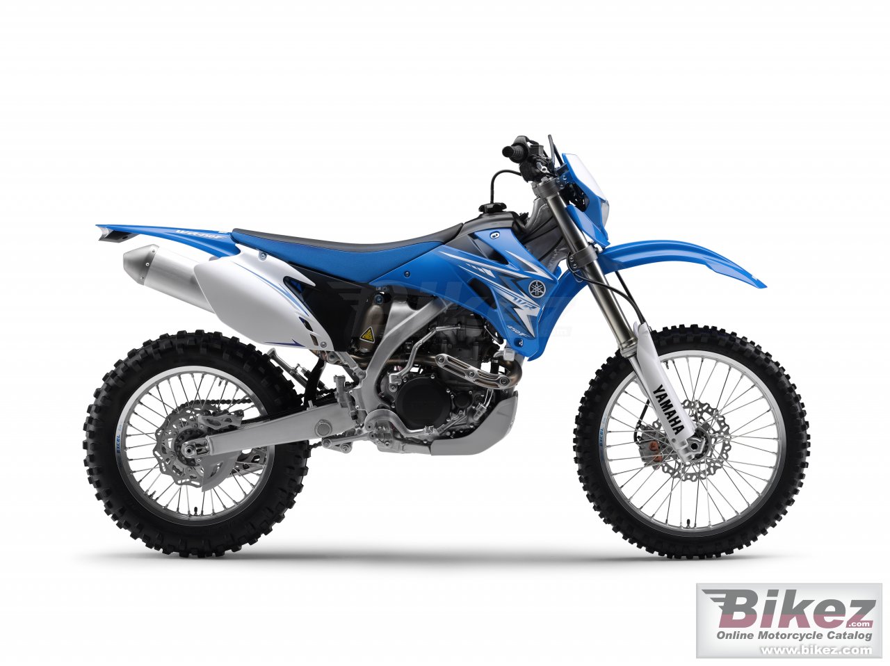 Thumbnail for Yamaha WR450F 2009