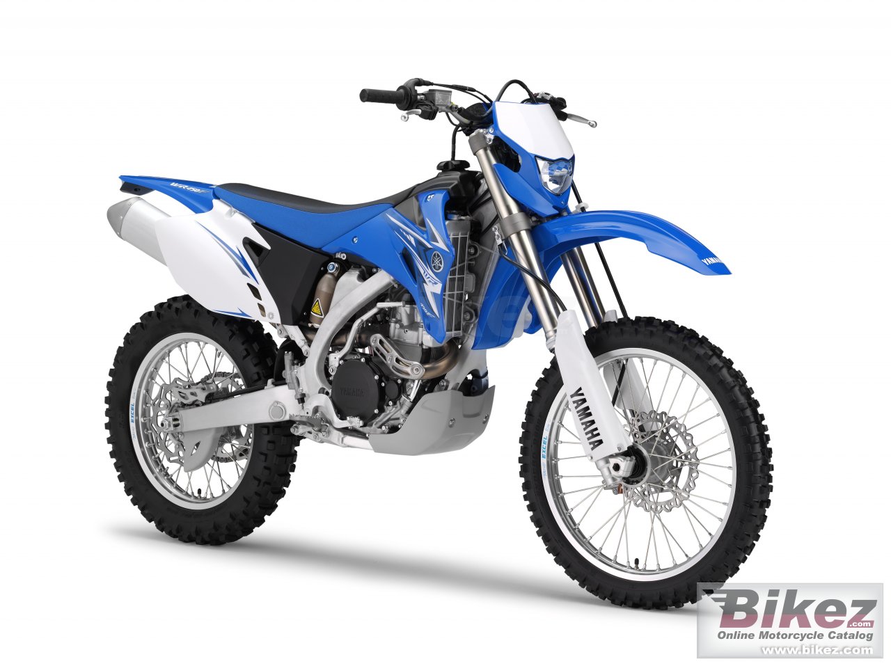 Yamaha WR450F