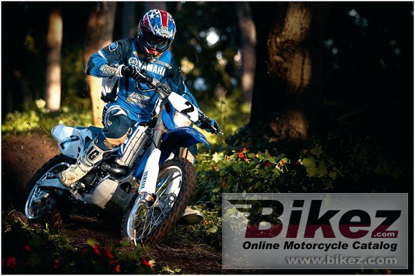 Thumbnail for Yamaha WR450F 2010