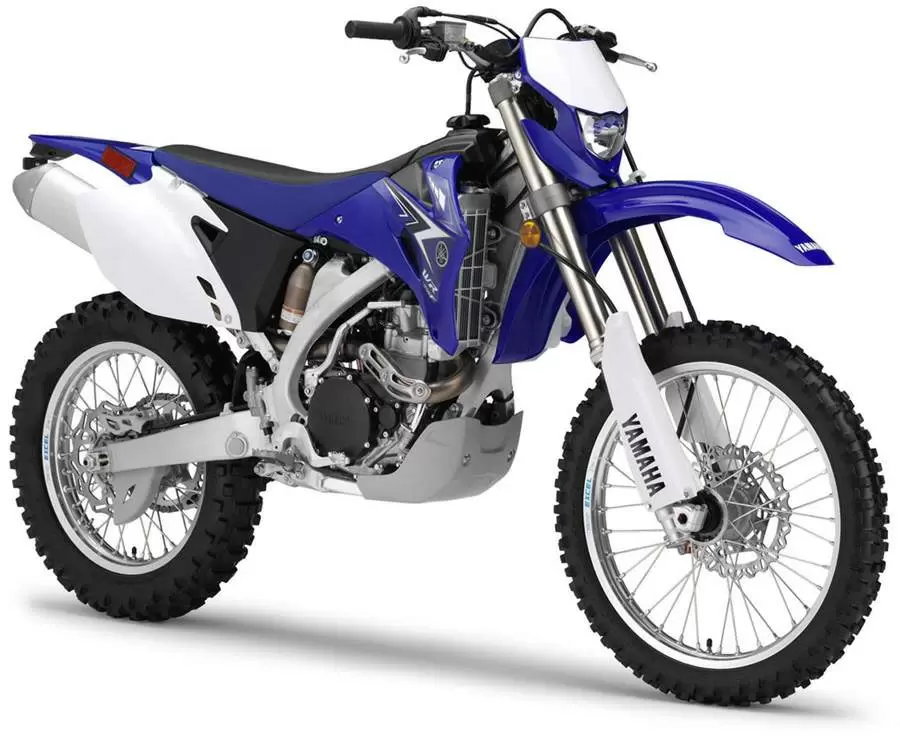 Thumbnail for Yamaha WR450F 2010