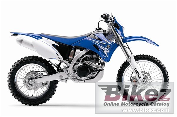 Yamaha WR450F