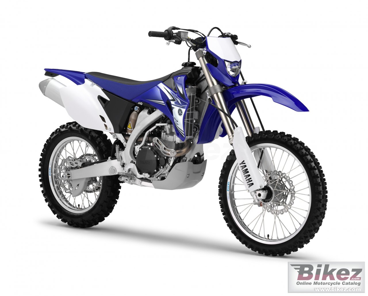 Yamaha WR450F