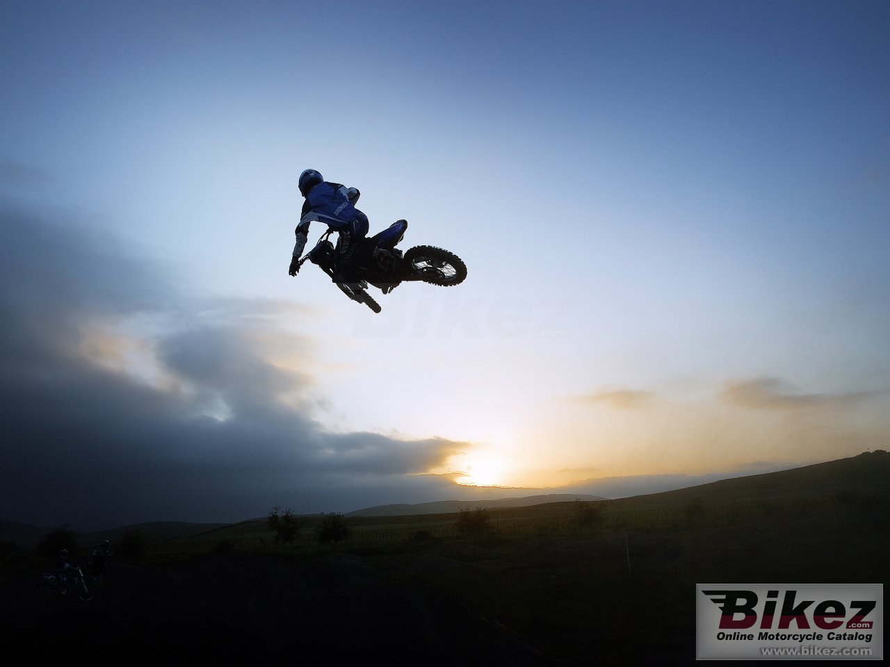 Thumbnail for Yamaha WR450F 2011