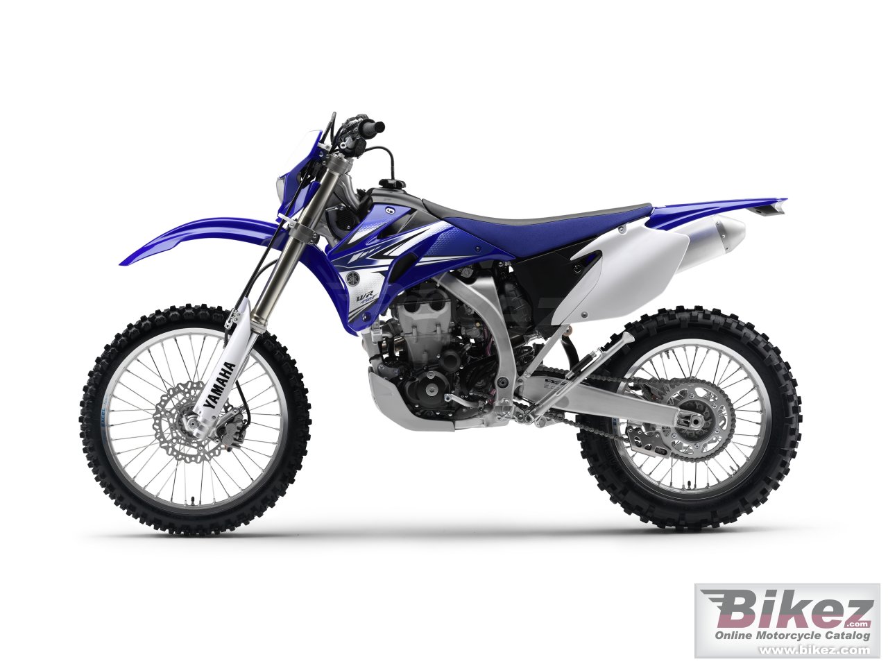 Thumbnail for Yamaha WR450F 2011