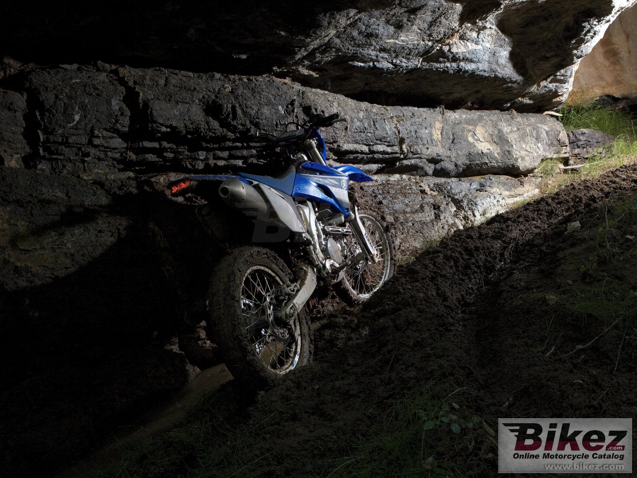 Thumbnail for Yamaha WR450F 2011