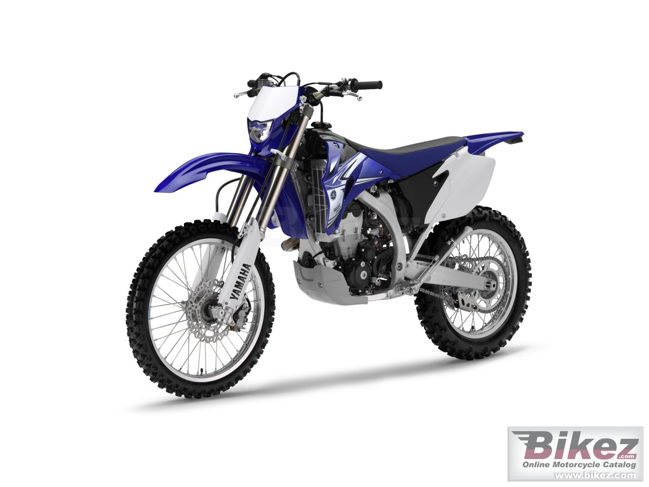 Thumbnail for Yamaha WR450F 2011