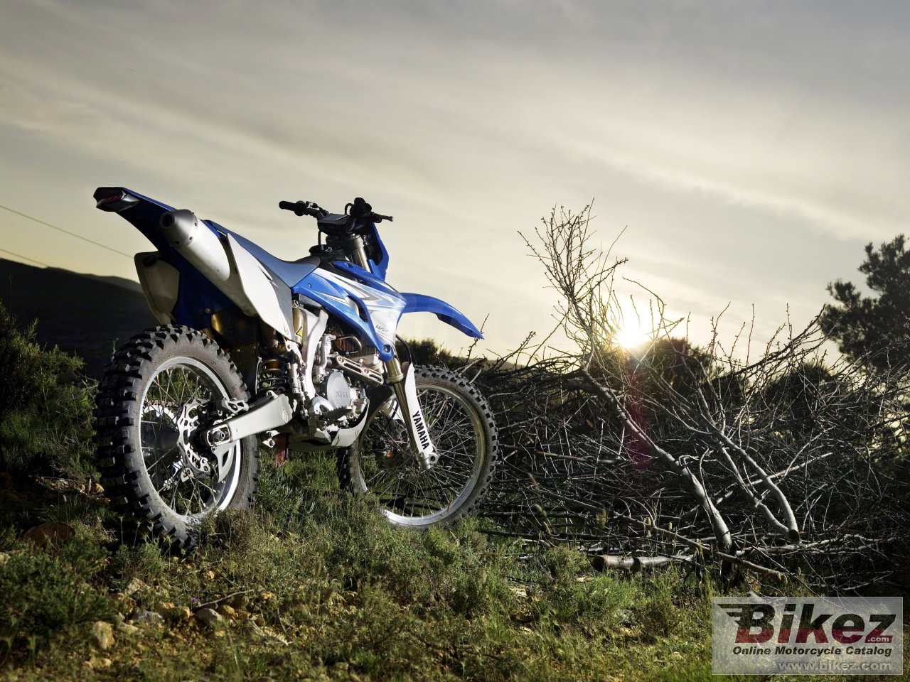 Thumbnail for Yamaha WR450F 2011