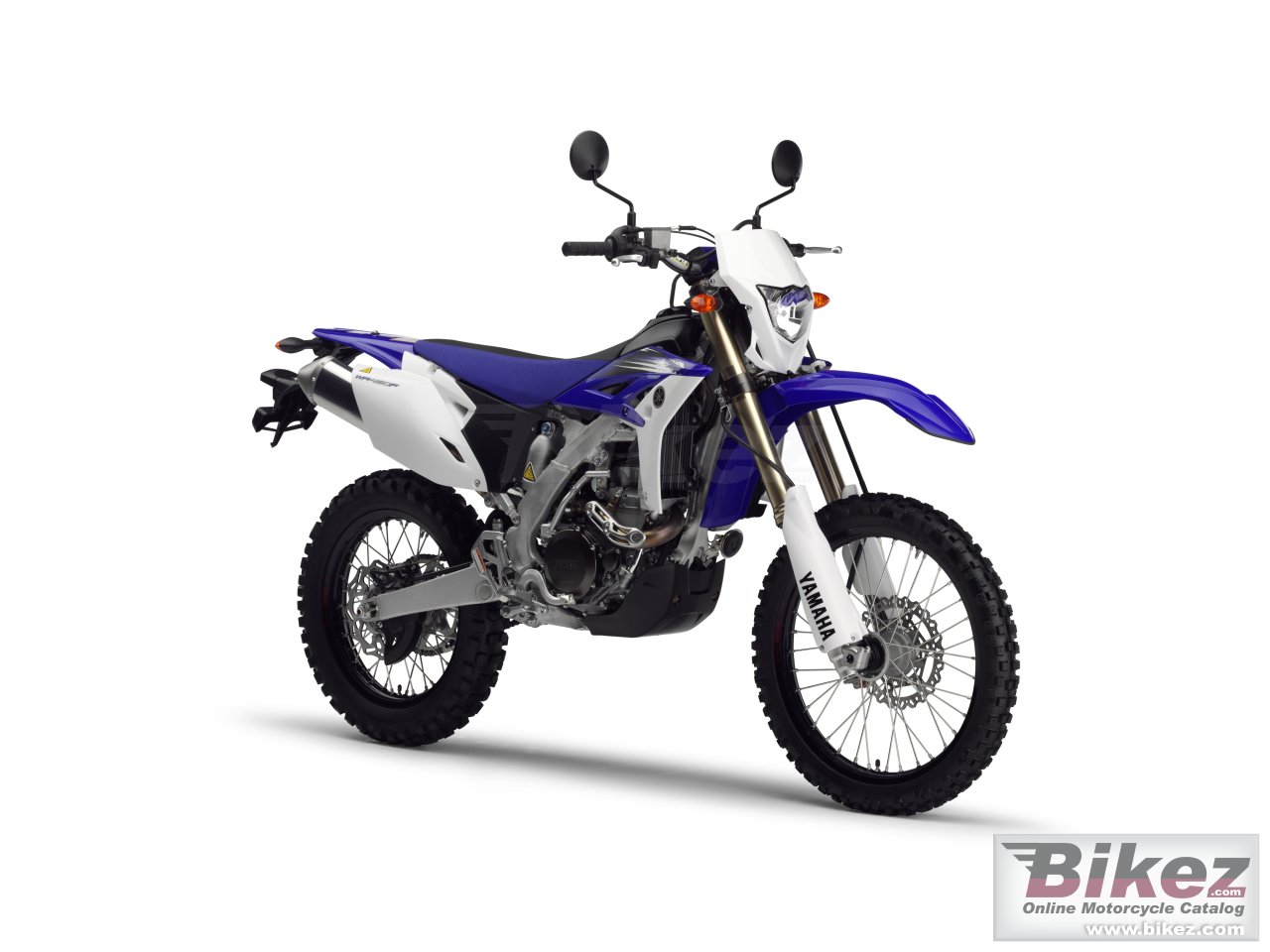 Yamaha WR450F