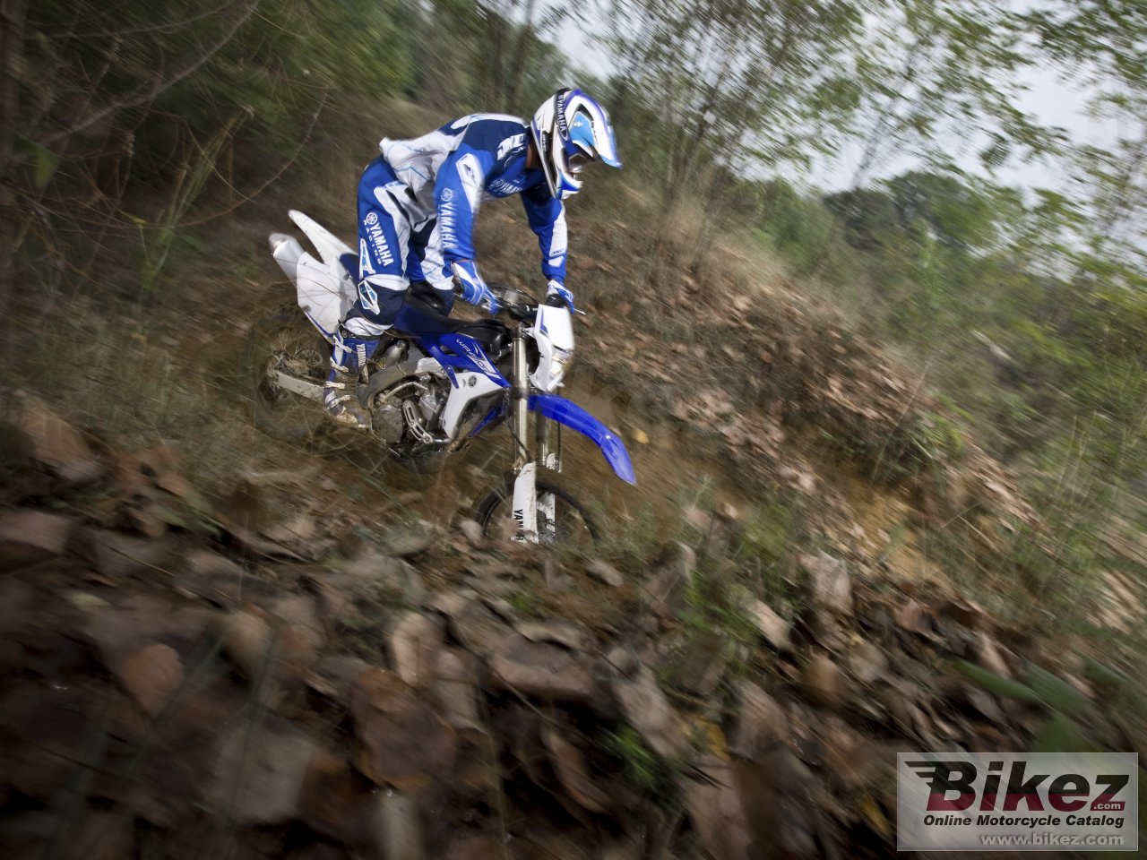 Thumbnail for Yamaha WR450F 2013