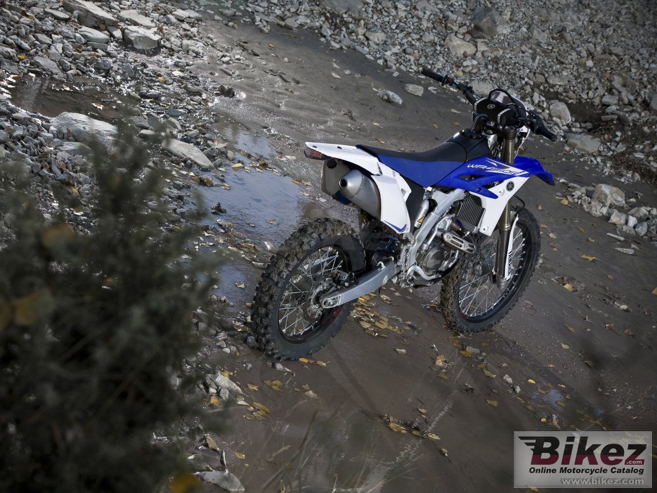 Thumbnail for Yamaha WR450F 2013