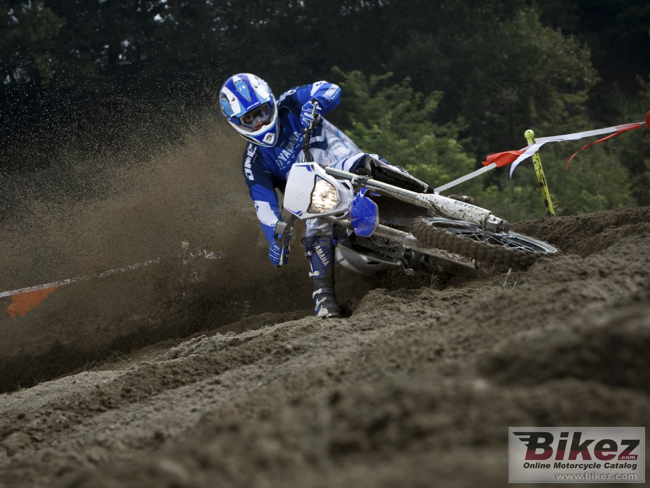 Thumbnail for Yamaha WR450F 2013