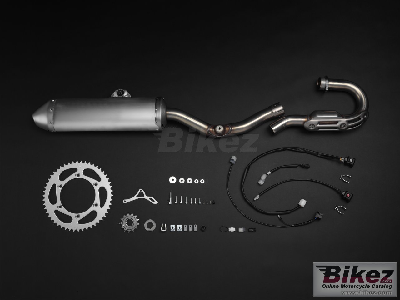 Thumbnail for Yamaha WR450F 2013
