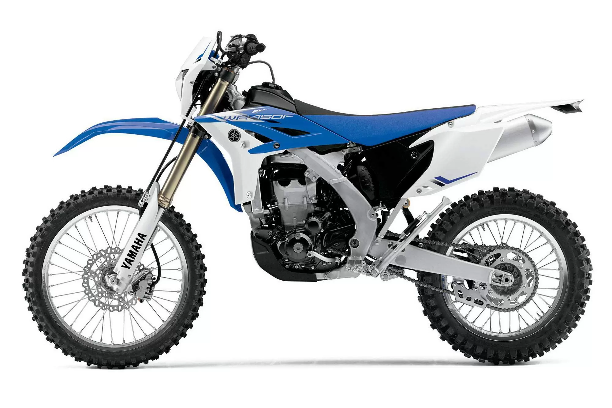 Thumbnail for Yamaha WR450F 2013
