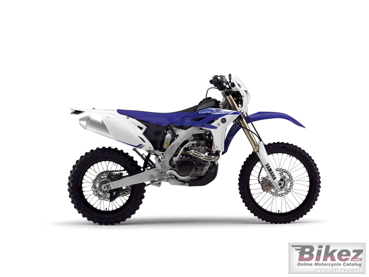 Thumbnail for Yamaha WR450F 2013
